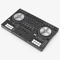 Native Instruments Traktor S4 MK3