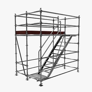 3D Scafolding-3