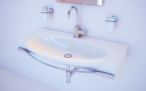 laufen palace 3d c4d