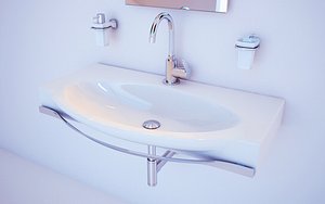 Laufen Palace Basin