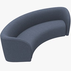 Tima Sofa Curved