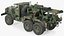 M939 군 구조 차 녹색