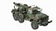 M939 군 구조 차 녹색