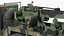 M939 군 구조 차 녹색
