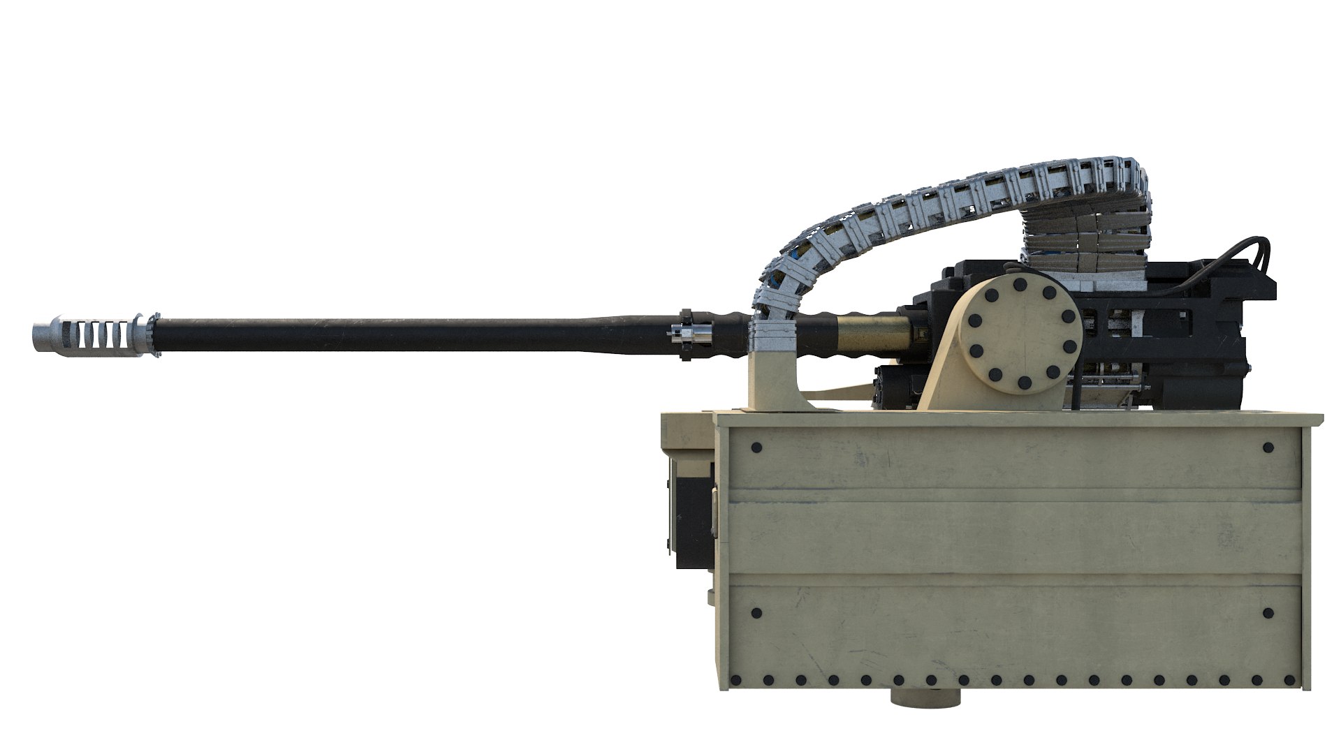 3D M230LF - TurboSquid 2011987