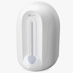 3D Touch Free Dispenser model