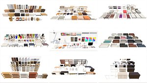 Contemporary Furniture Collection