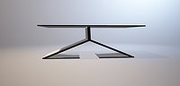 Modern Table Set
