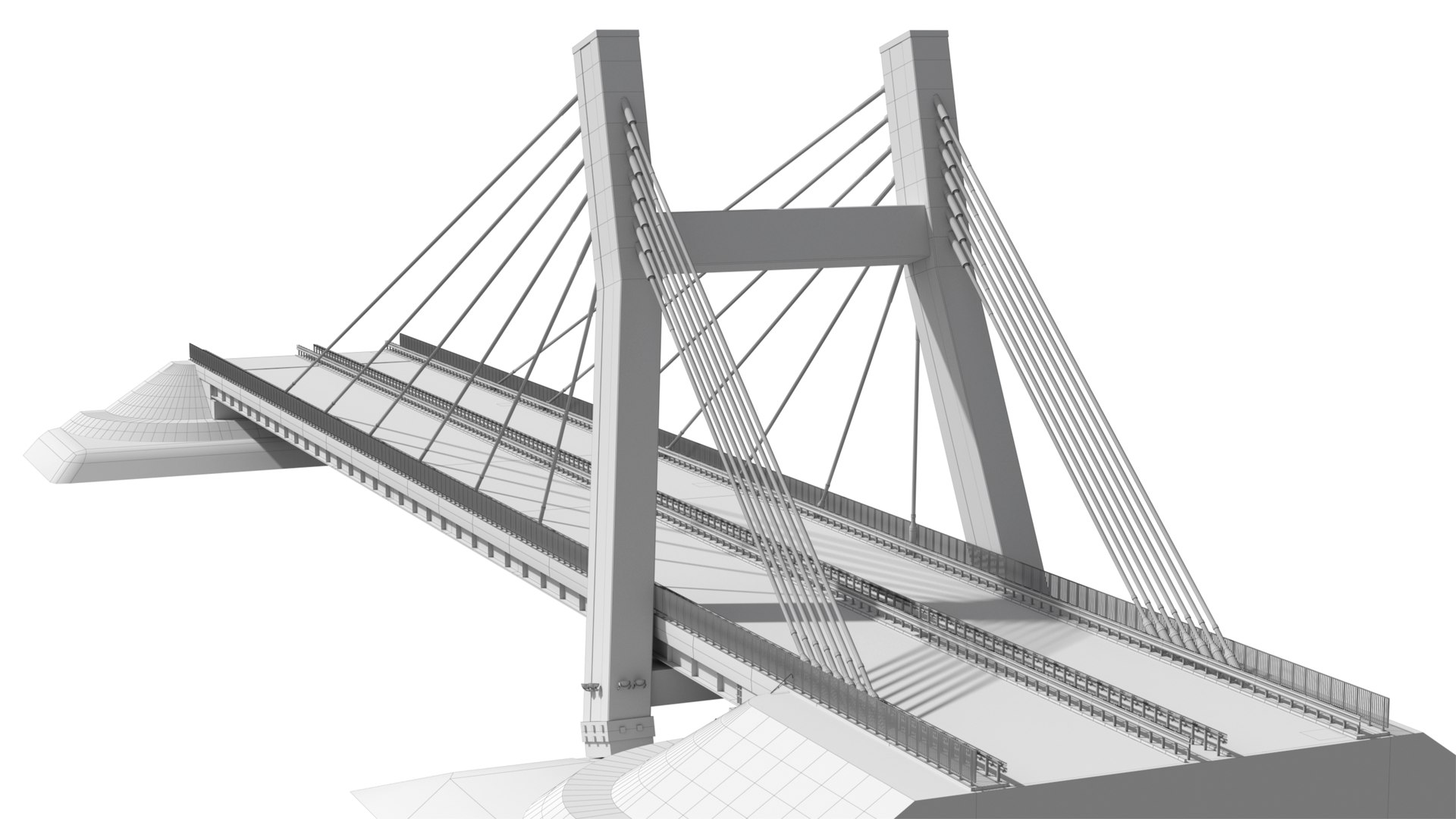 3D Bridge span with a suspension structure and one supporting column over a main road https://p.turbosquid.com/ts-thumb/MO/1ZGBtu/5C/hd16/jpg/1745872000/1920x1080/fit_q87/b508e846e5dc41bf49456fed227137e447e4b27a/hd16.jpg