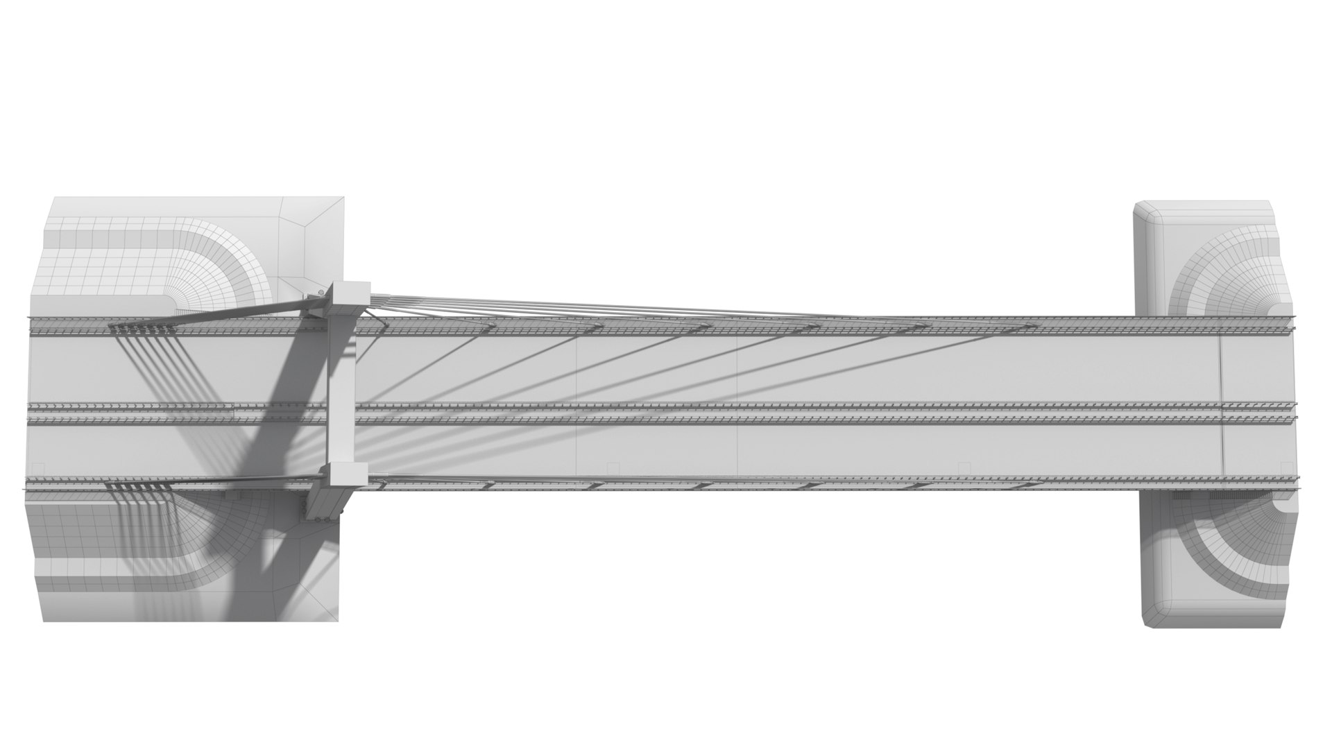 3D Bridge span with a suspension structure and one supporting column over a main road https://p.turbosquid.com/ts-thumb/MO/1ZGBtu/S6/hd22/jpg/1745872005/1920x1080/fit_q87/452c8288115c5ad656a2614d1a304d03b229e838/hd22.jpg