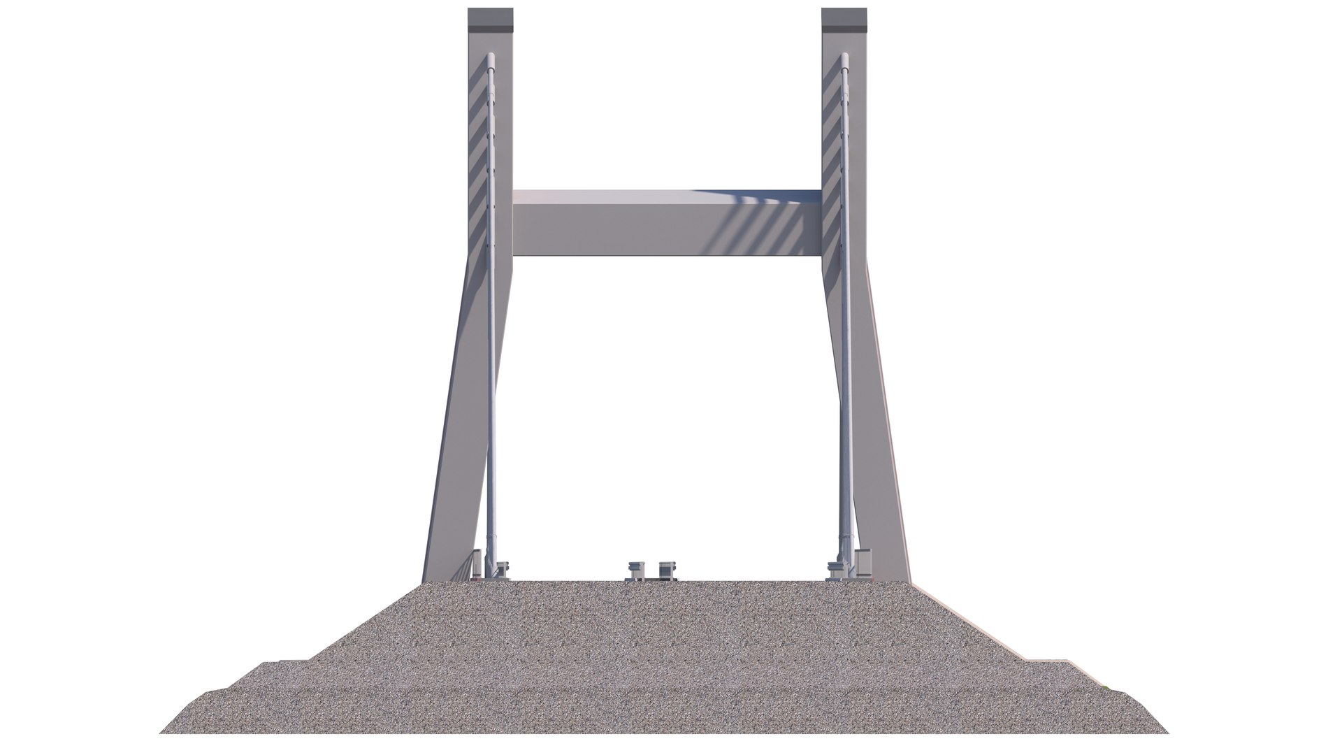 3D Bridge span with a suspension structure and one supporting column over a main road https://p.turbosquid.com/ts-thumb/MO/1ZGBtu/ap/hd10/jpg/1745872021/1920x1080/fit_q87/ef9c54474428e6b1b64db7322ec08518be60cf75/hd10.jpg