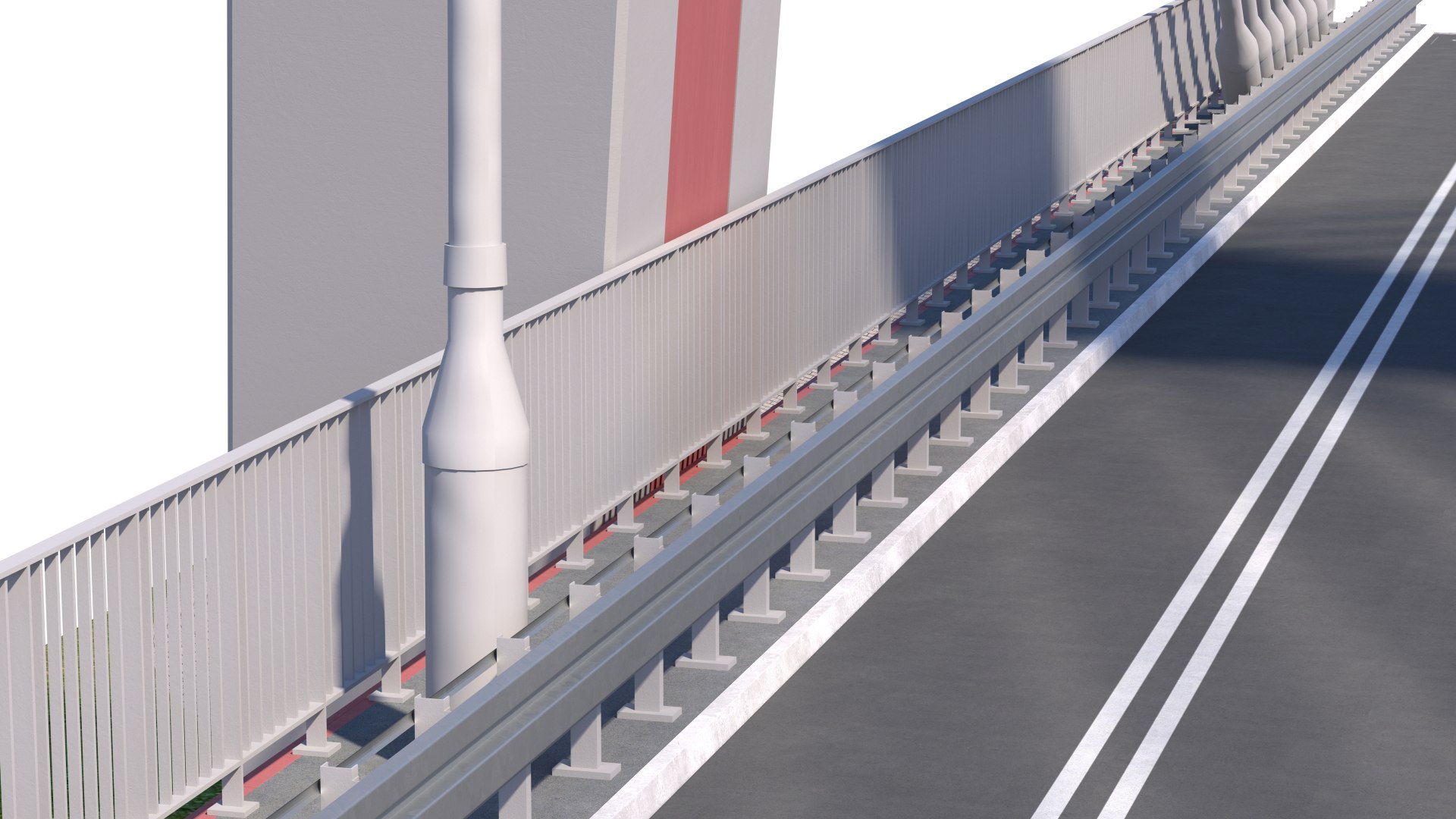 3D Bridge span with a suspension structure and one supporting column over a main road https://p.turbosquid.com/ts-thumb/MO/1ZGBtu/eN/hd04/jpg/1745872015/1920x1080/fit_q87/1690ea6927db1881ee9b059cb8cd309739de9c9d/hd04.jpg