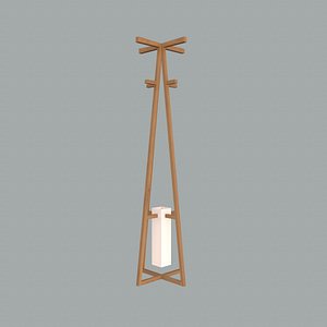 3D model juncal standhanger