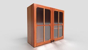 3D Kitchen Cabinet N33