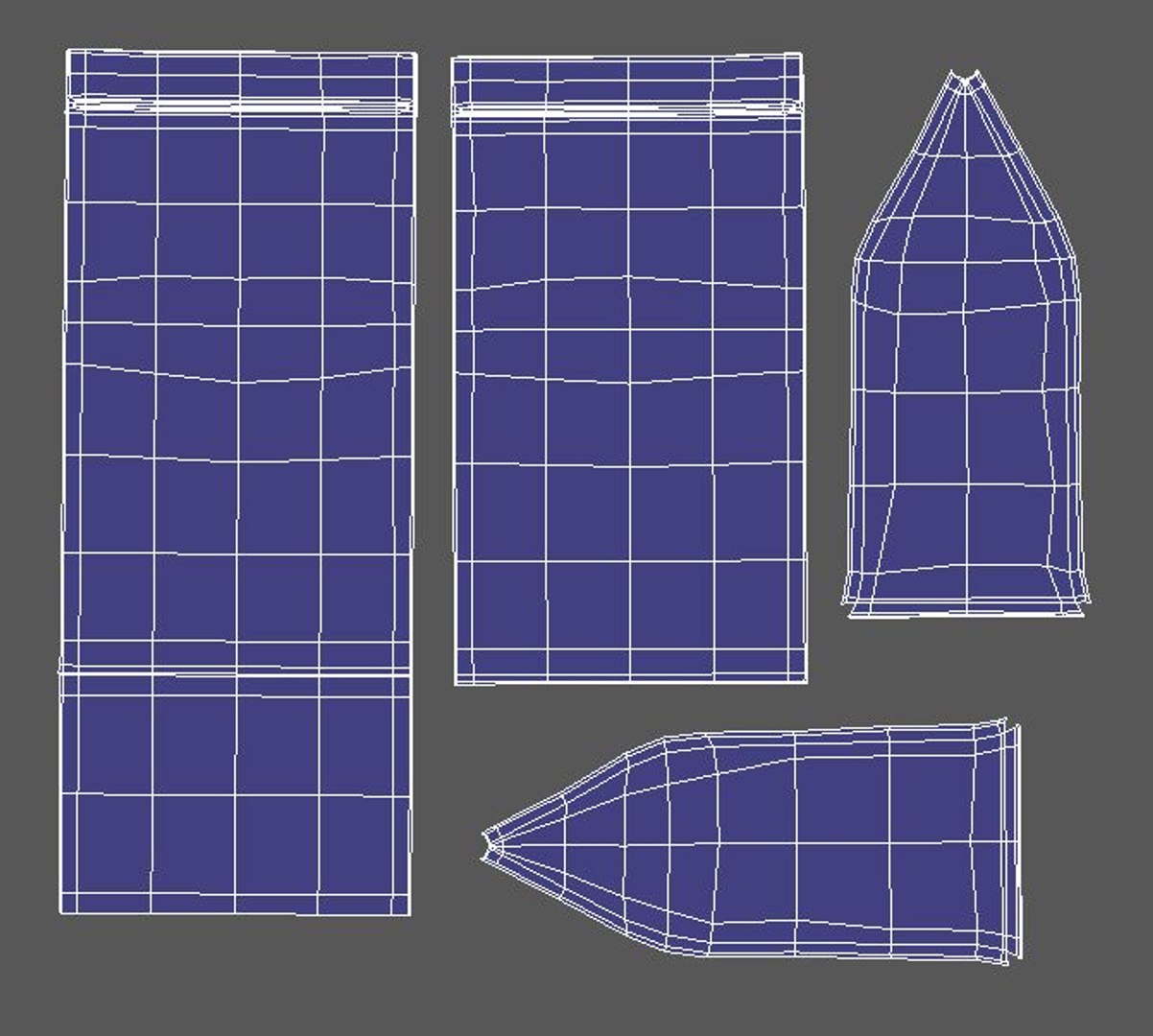 Molkeprotein-Behälterglas 5lb 3D-Modell - TurboSquid 1781194