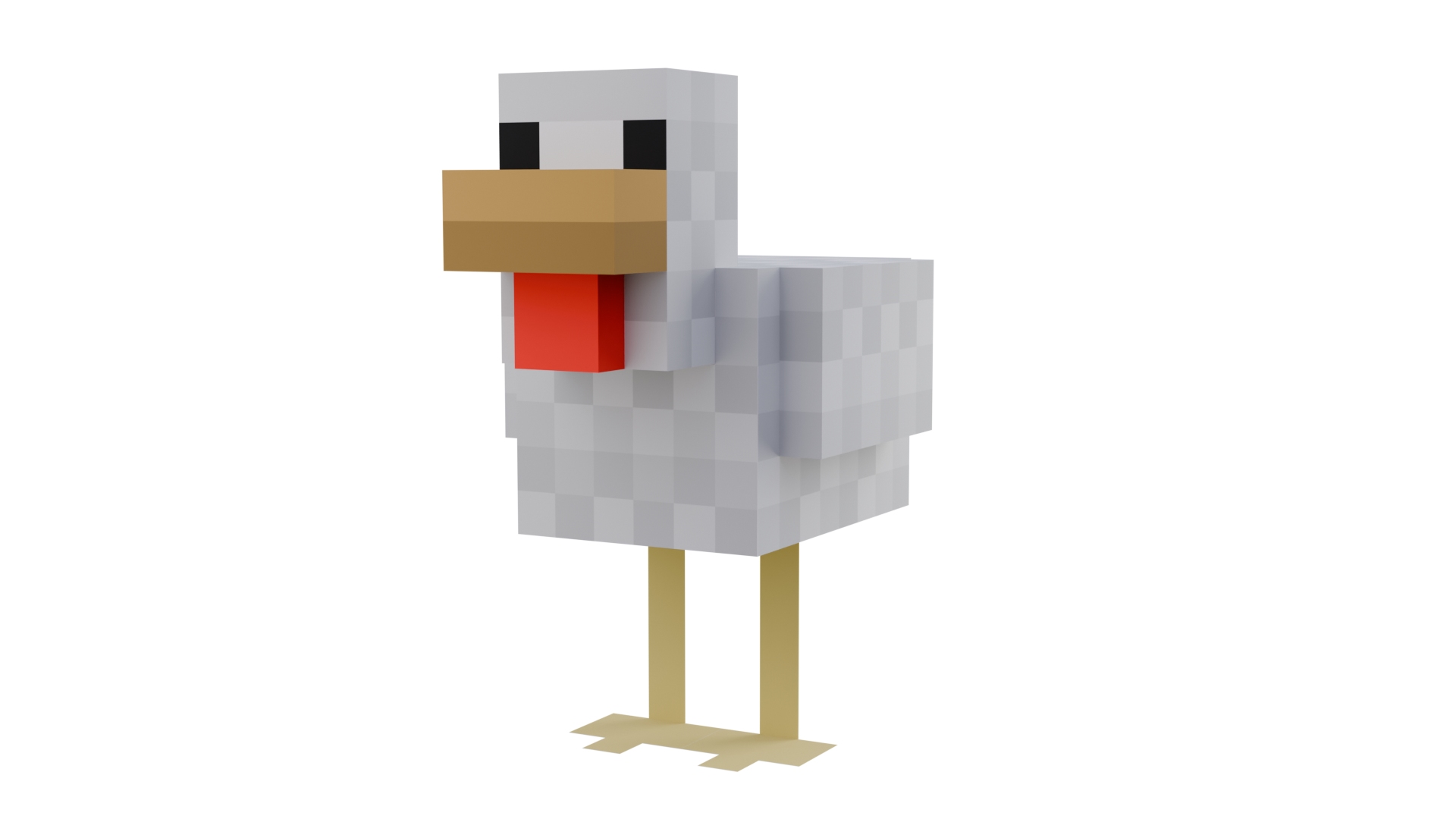 Minecraft Chicken Rigged 3D Model Game Ready 4K PBR 3D model https://p.turbosquid.com/ts-thumb/MO/41BU5V/0p/turn/png/1785866386/1920x1080/turn_fit_q99/09f5e44139de70bbaa7c4473d83b166bcdeb40fc/turn-1.jpg