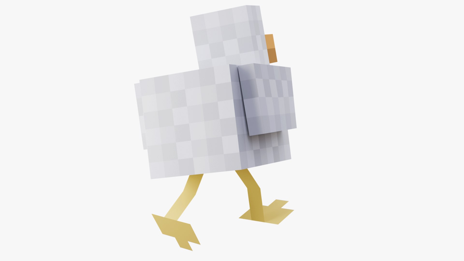 Minecraft Chicken Rigged 3D Model Game Ready 4K PBR 3D model https://p.turbosquid.com/ts-thumb/MO/41BU5V/Ff/chicken7/png/1785866374/1920x1080/fit_q87/4109ab2fb6fa731c744d0da191596937b291dfd6/chicken7.jpg
