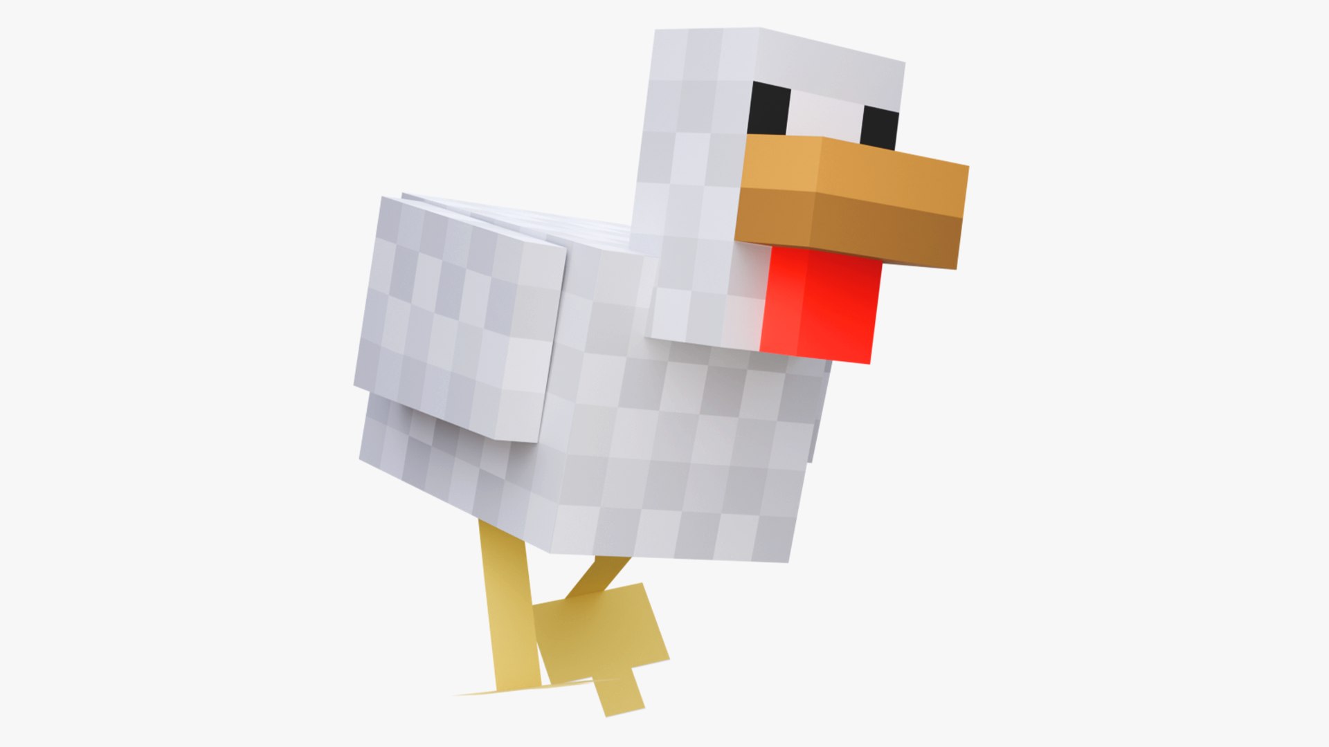 Minecraft Chicken Rigged 3D Model Game Ready 4K PBR 3D model https://p.turbosquid.com/ts-thumb/MO/41BU5V/LI/chicken2/png/1785866374/1920x1080/fit_q87/63fe259e10f122d4304e57dccb5e304c4fef69dd/chicken2.jpg
