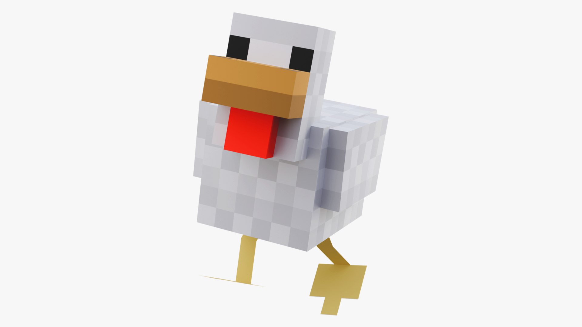 Minecraft Chicken Rigged 3D Model Game Ready 4K PBR 3D model https://p.turbosquid.com/ts-thumb/MO/41BU5V/Ru/chicken1/png/1785866374/1920x1080/fit_q87/c80a4b32ce1464b9cb7e68218920cb004c12bc8d/chicken1.jpg