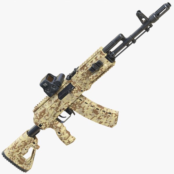 3D AK12