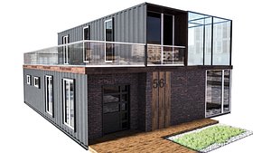 3D model cinema4d