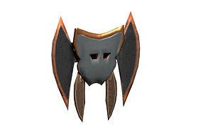 Game weapon asset monkey