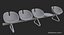Fjord Bench Sistema Table Iray +