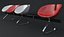 Fjord Bench Sistema Table Iray +