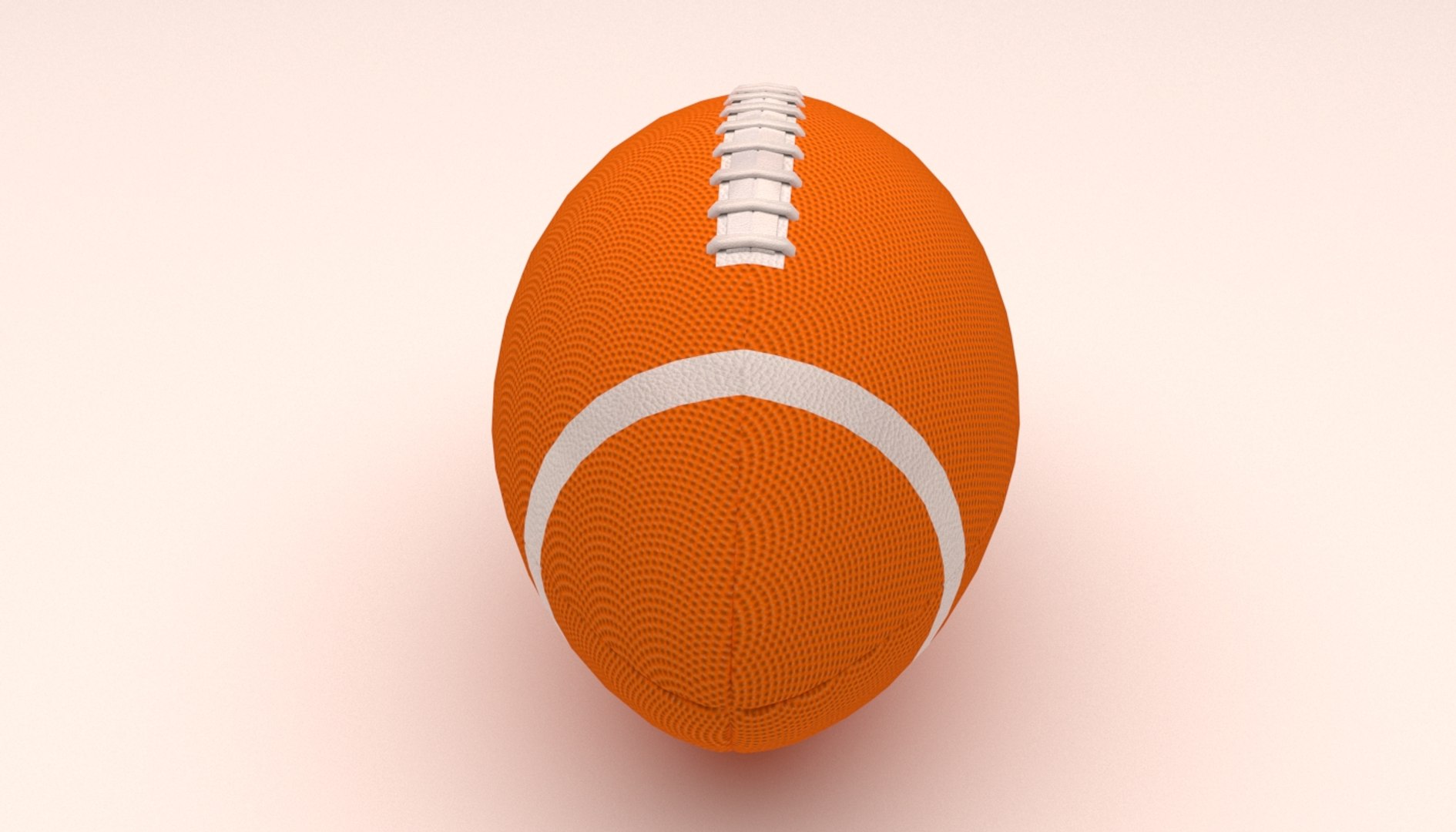 3D Model Rugby Ball - TurboSquid 1467093