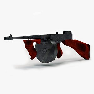 Tommy Gun
