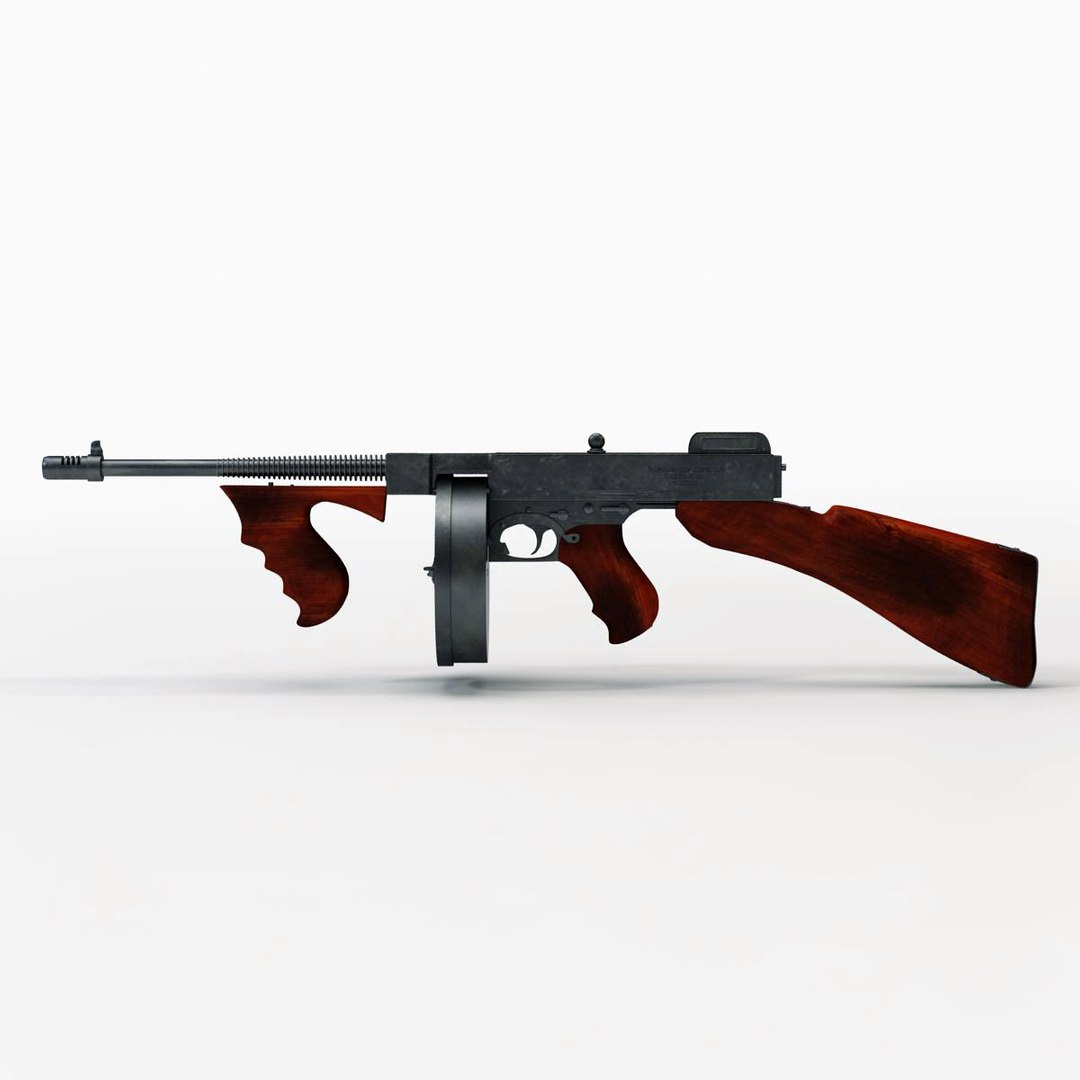 how much is a tommy gun worth - Ilustrasi 3
