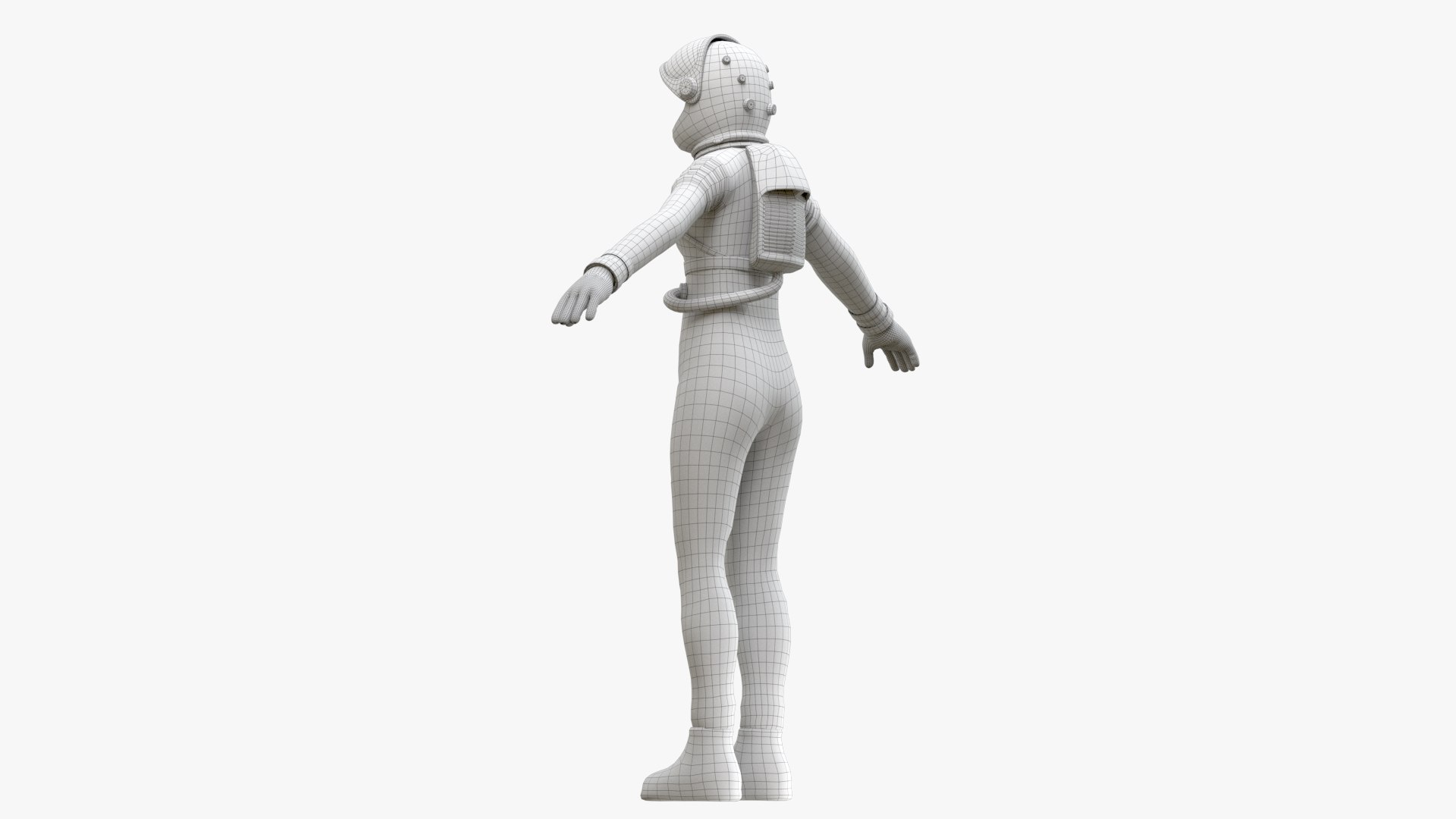 3D Space Woman Character https://p.turbosquid.com/ts-thumb/MO/GkVg4n/8v/turbosquid_wire_hd13/jpg/1654627350/1920x1080/fit_q87/f6317656f95fe58b6d3291168690366a37017942/turbosquid_wire_hd13.jpg
