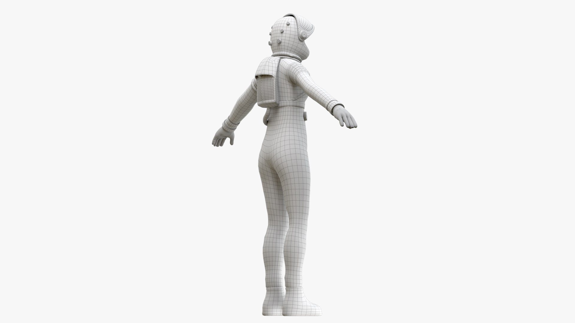 3D Space Woman Character https://p.turbosquid.com/ts-thumb/MO/GkVg4n/DC/turbosquid_wire_hd07/jpg/1654627348/1920x1080/fit_q87/7f927c5a8c6990c816f1762f1a95d4730f6bb3ac/turbosquid_wire_hd07.jpg