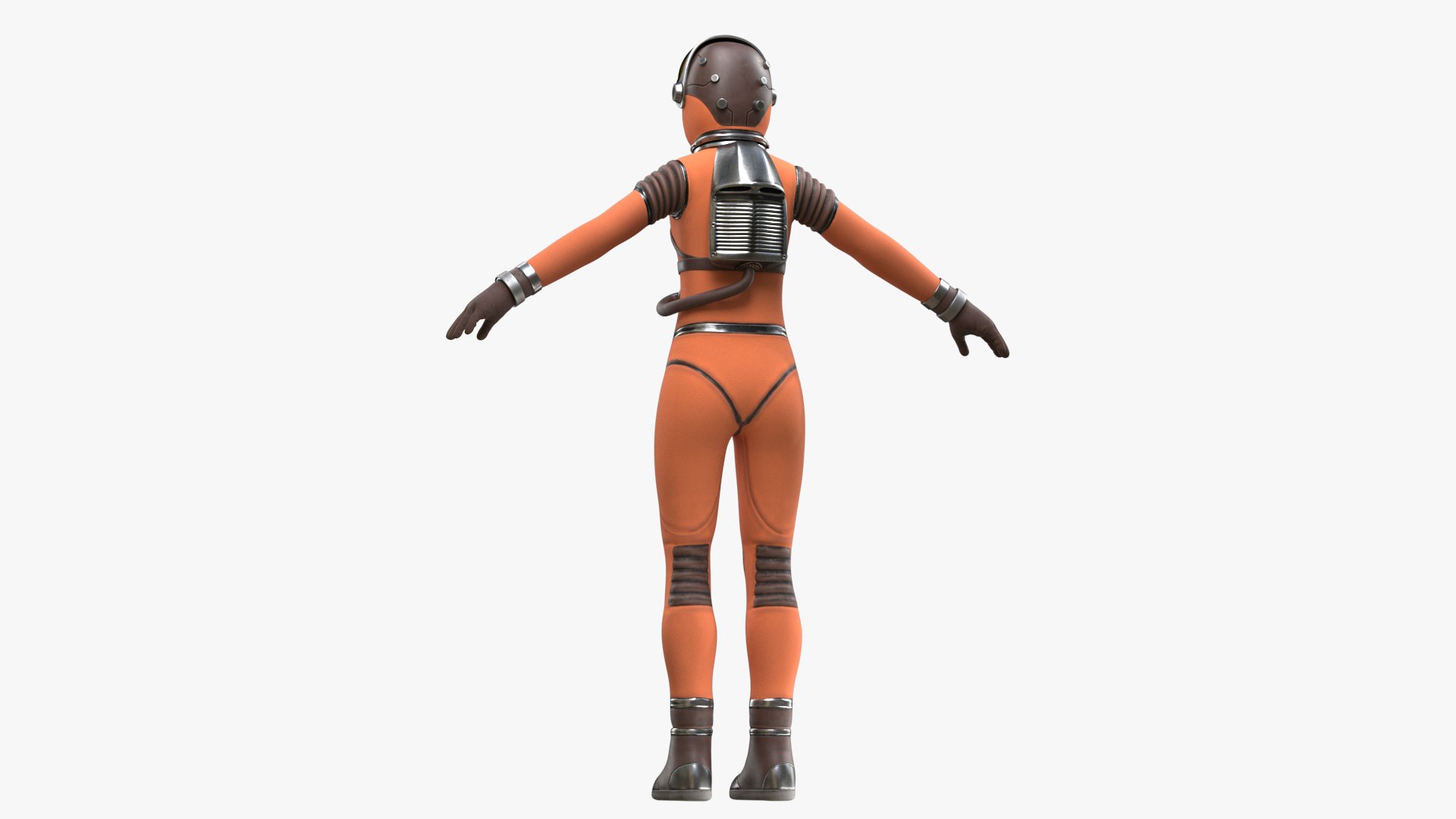 3D Space Woman Character https://p.turbosquid.com/ts-thumb/MO/GkVg4n/wP/turbosquid_hd11/jpg/1654627264/1920x1080/fit_q87/c3c5750365be6b76277e0591d3f697c1291fde66/turbosquid_hd11.jpg
