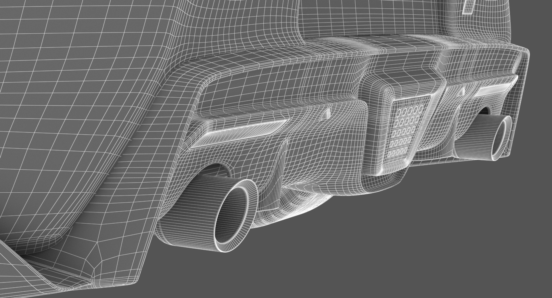 Toyota Supra 3D Model - TurboSquid 1393957