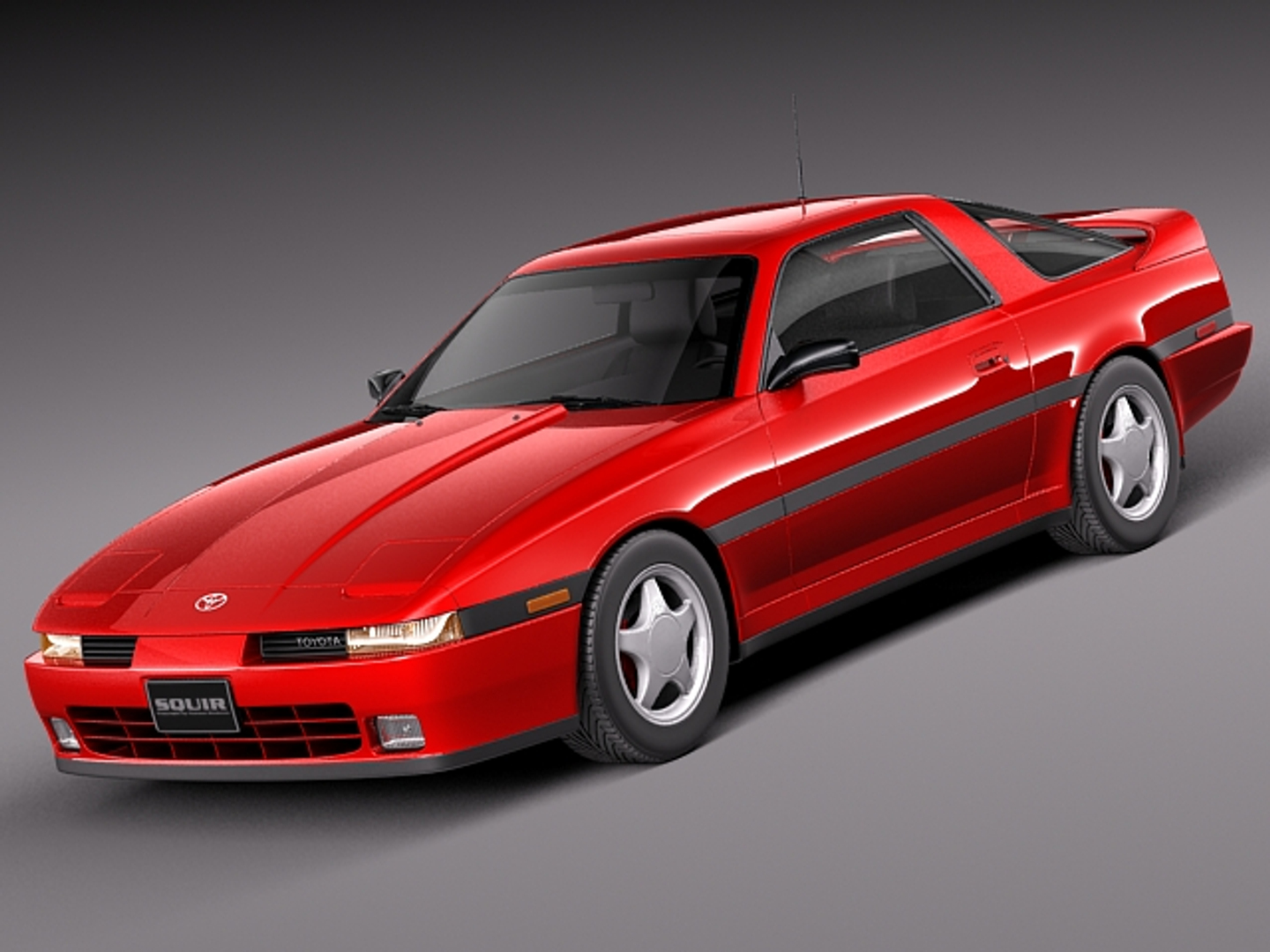 Toyota Supra mk3
