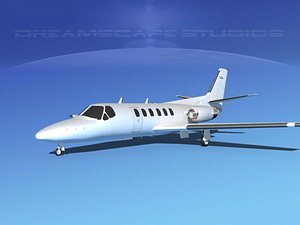 Cessna 550 Citation II V00