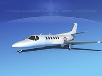 Cessna 550 Citation II V00