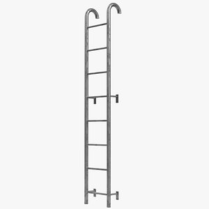 Industrial ladder