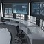 3D command room