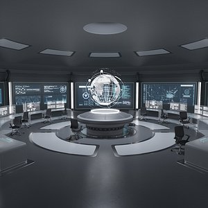 Command room