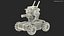 Mini Tank Drone Rigged