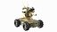 Mini Tank Drone Rigged