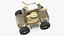 Mini Tank Drone Rigged