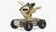 Mini Tank Drone Rigged