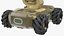 Mini Tank Drone Rigged