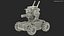 Mini Tank Drone Rigged