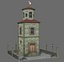 Edifício medieval clássico