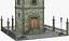 Edifício medieval clássico
