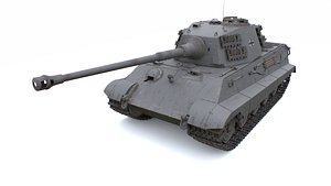 Kingtiger model